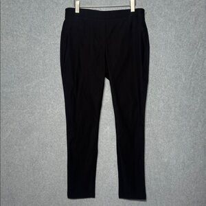 Jones New York Signature Women’s Black Pull Up Jeggings NWT Sz XL